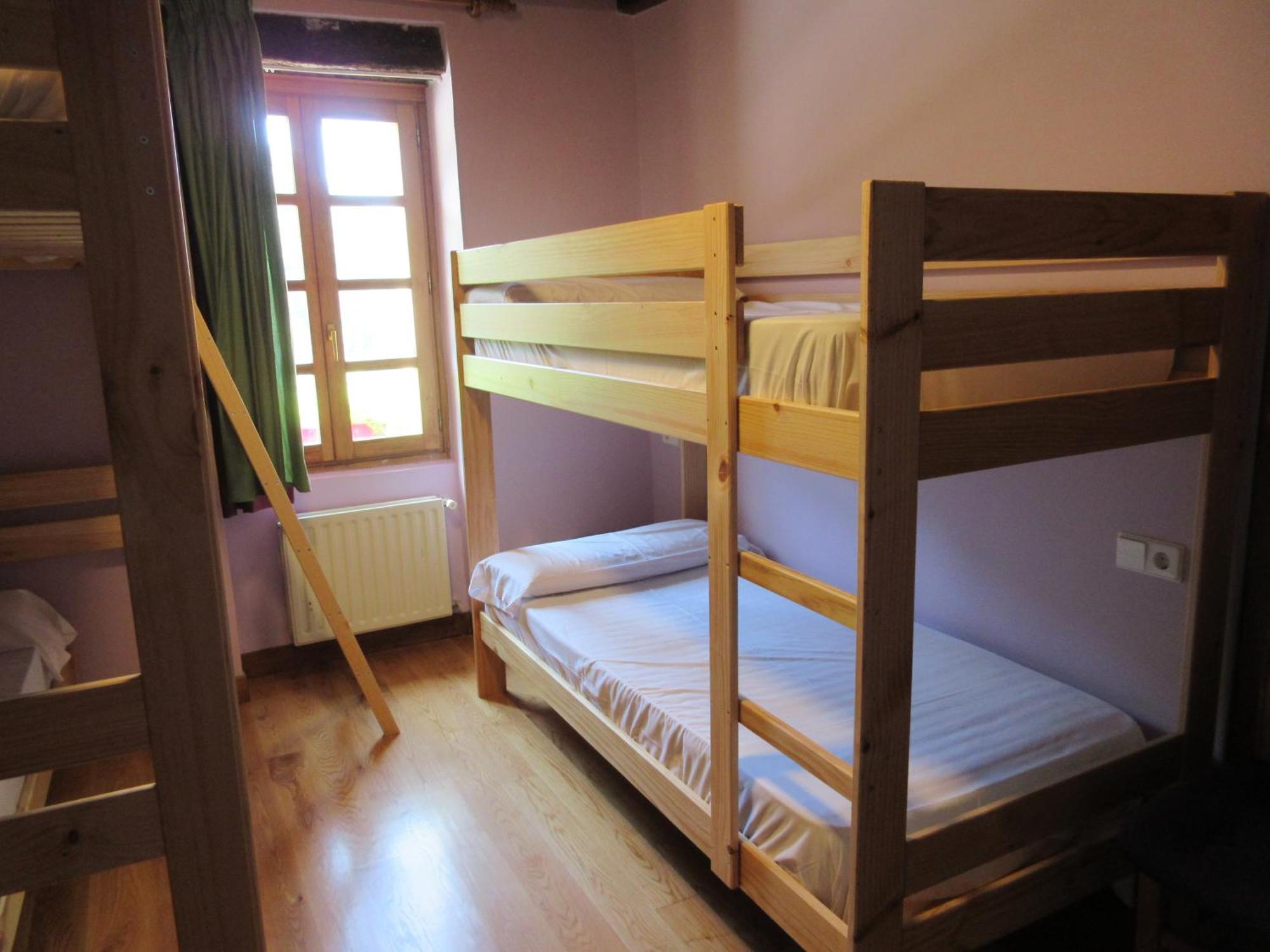 Beizamako Aterpetxea - Albergue Turistico De Beizama Room photo