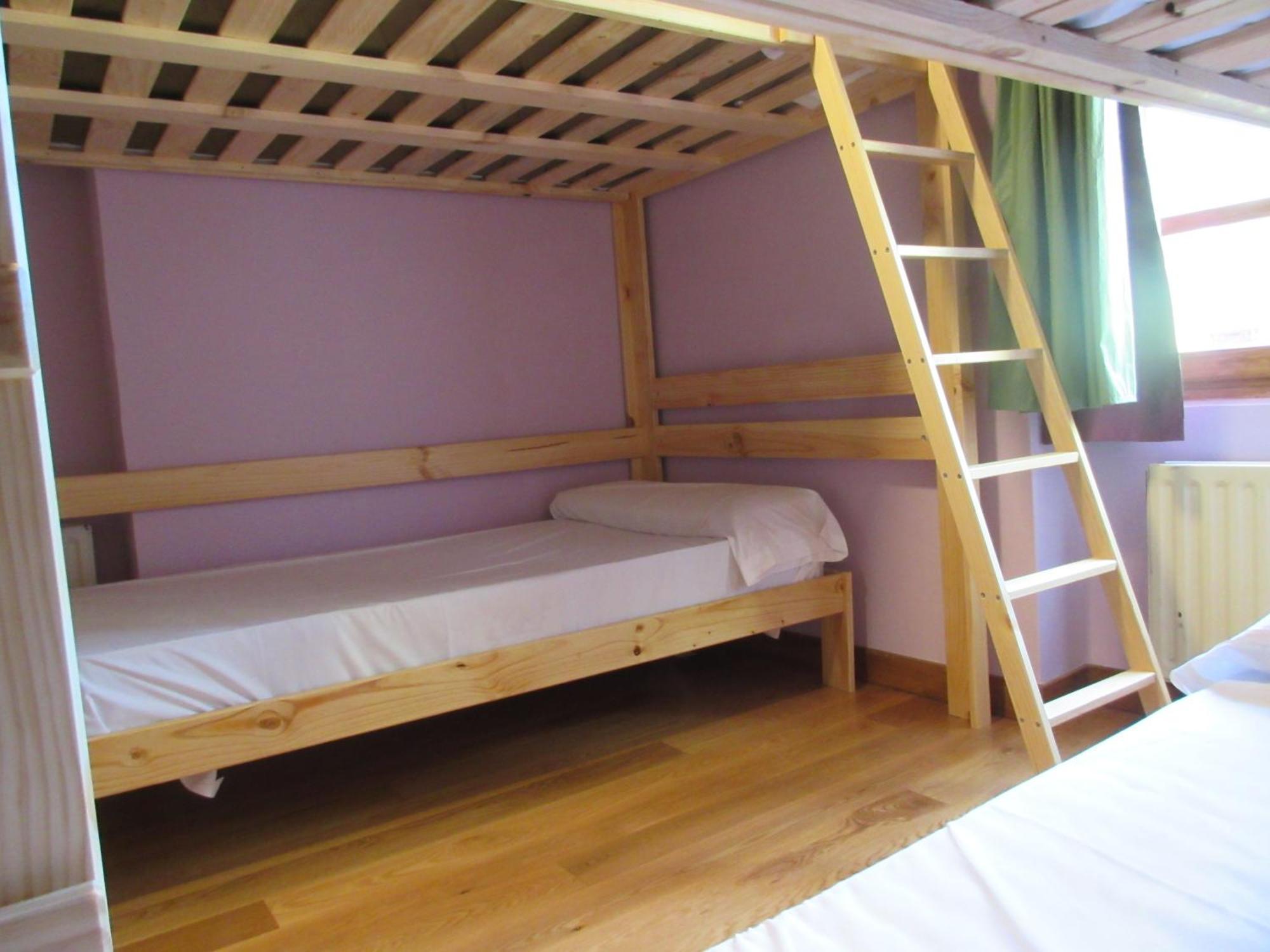 Beizamako Aterpetxea - Albergue Turistico De Beizama Room photo