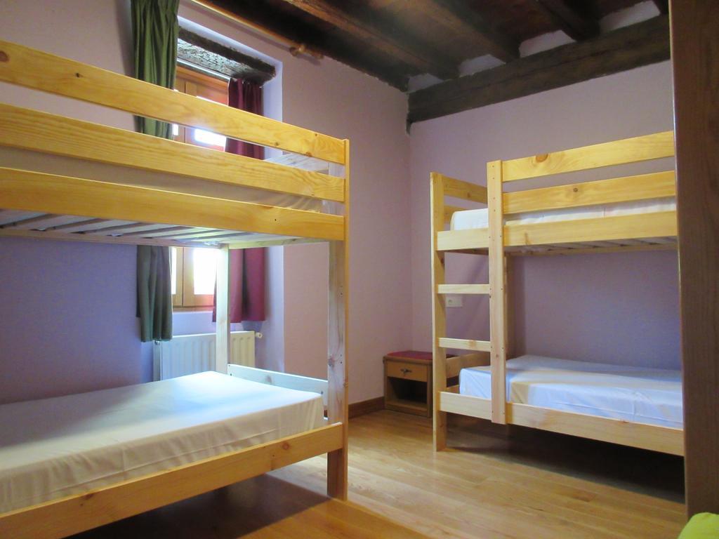 Beizamako Aterpetxea - Albergue Turistico De Beizama Exterior photo