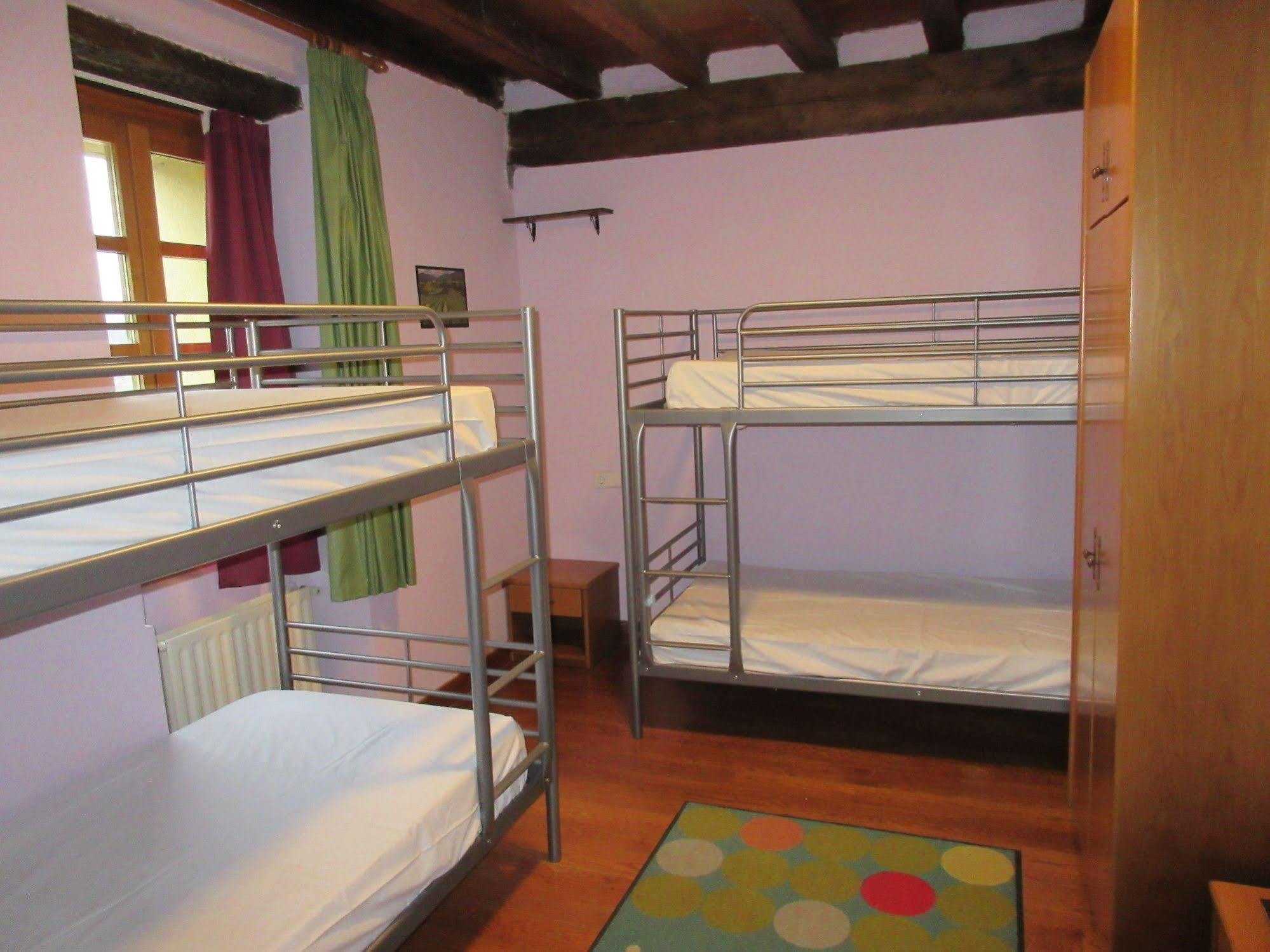 Beizamako Aterpetxea - Albergue Turistico De Beizama Exterior photo
