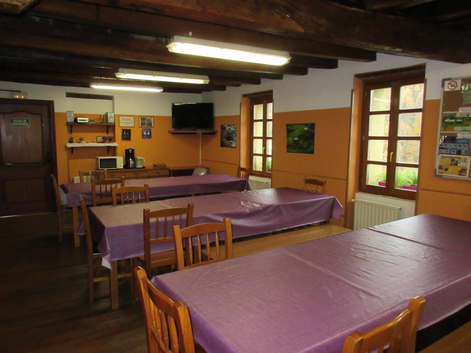 Beizamako Aterpetxea - Albergue Turistico De Beizama Exterior photo